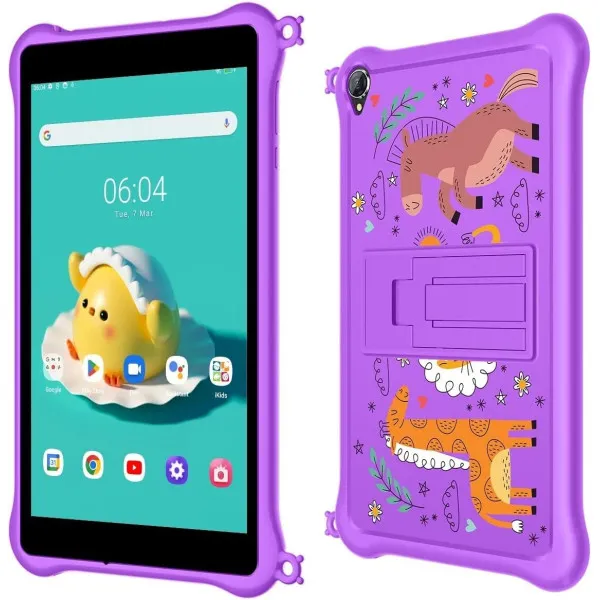 Планшет BlackView Tab 5 Kids 8" 3/64GB Starlight Violet купить,NaN