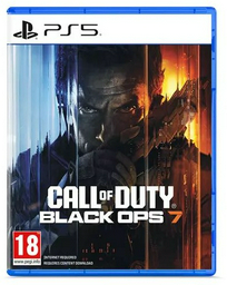 Игра для PS5 Call of Duty Black Ops 7