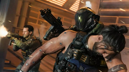 Игра для PS5 Call of Duty Black Ops 7