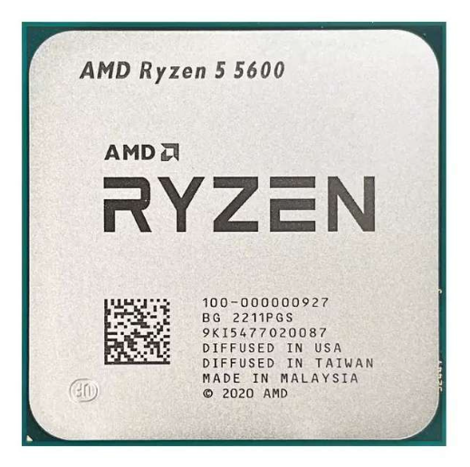 Процессор AMD Ryzen 5 5600 OEM