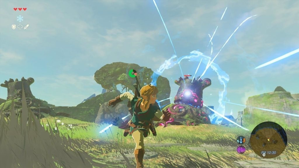 Игра для NS2 The Legend of Zelda: Breath of the Wild  купить,39824