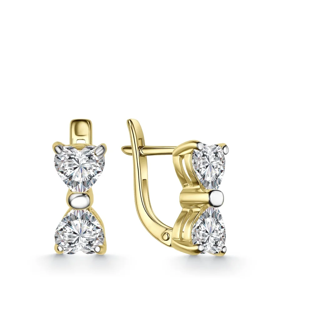 Серьги Veronika Jewelry С332-1214 2.77гр