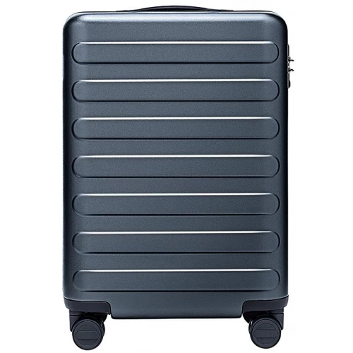 Чемодан Xiaomi NinetyGo Rhine Luggage 28" темно-серый