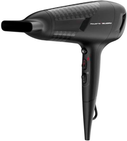 Фен Rowenta CV581LF0 черный