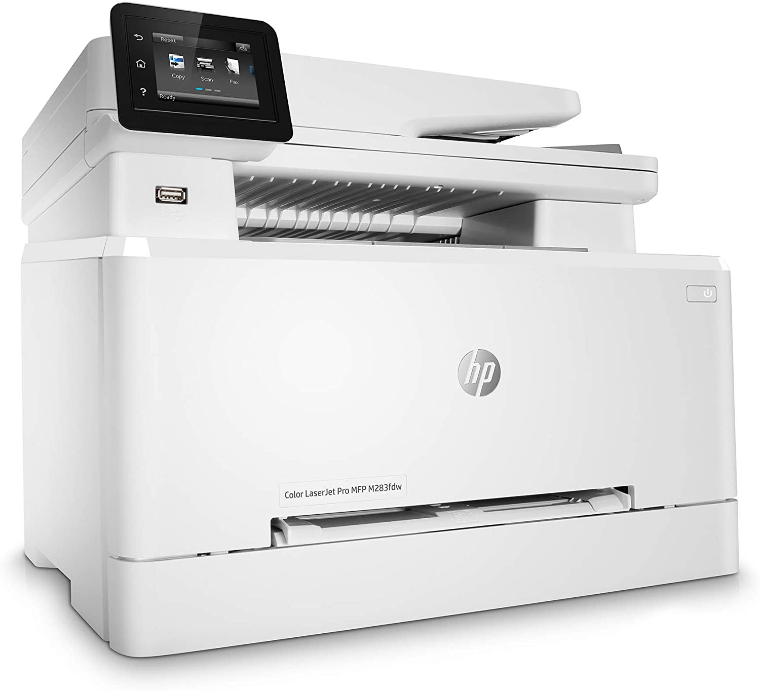 МФУ HP Color LaserJet Pro MFP M283fdw белое купить,NaN