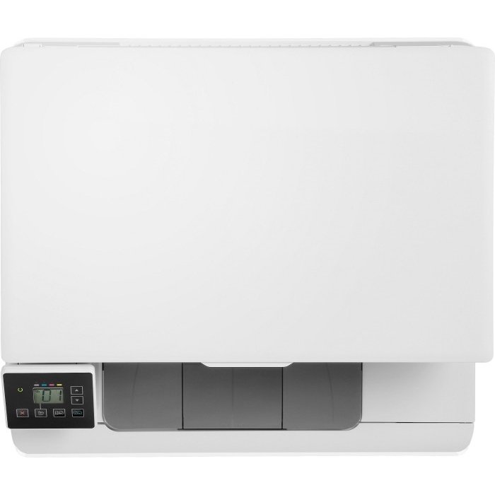 МФУ HP Color LaserJet Pro MFP M182n белое купить,0