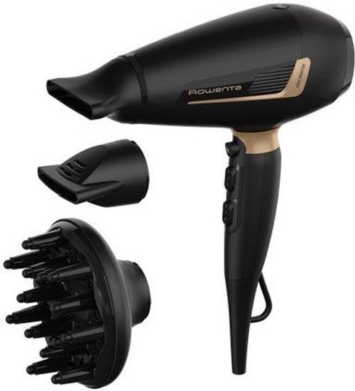 Фен Rowenta CV8840F0 черный купить,NaN