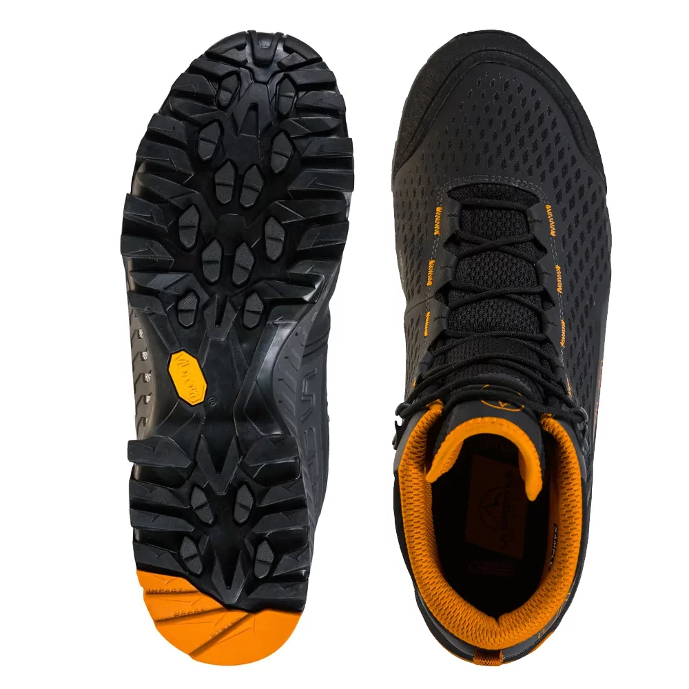 Треккинговые кроссовки La Sportiva Stream Gtx 24D900205 черный 46 купить,NaN