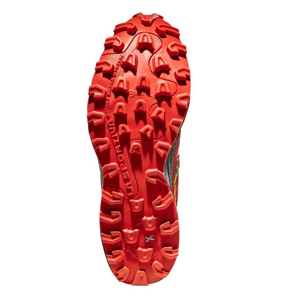 Кроссовки La Sportiva Mutant 56F999100 black-yellow 45 купить,NaN