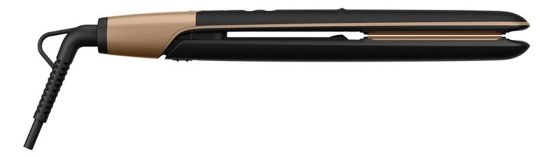 Выпрямитель Rowenta SF4630F0 черно-золотистый  купить,0