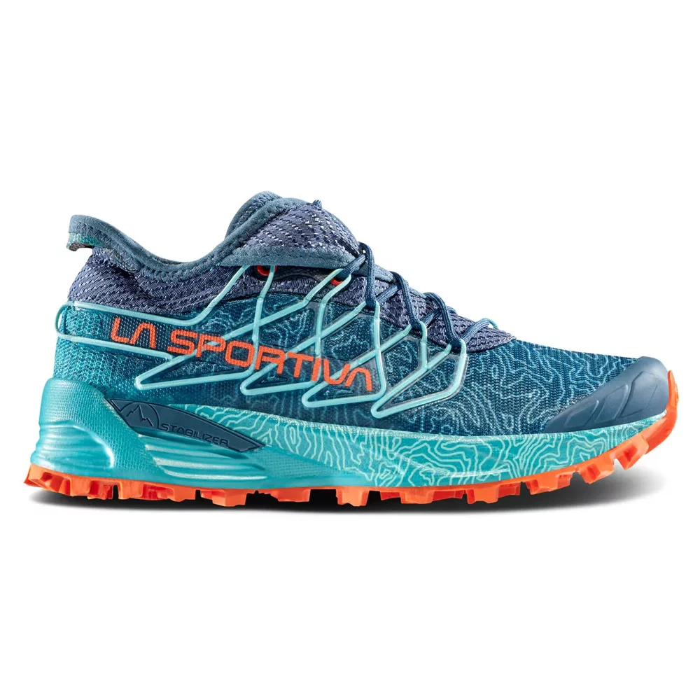 Кроссовки La Sportiva Mutant 56G639322 blue 40 купить,NaN