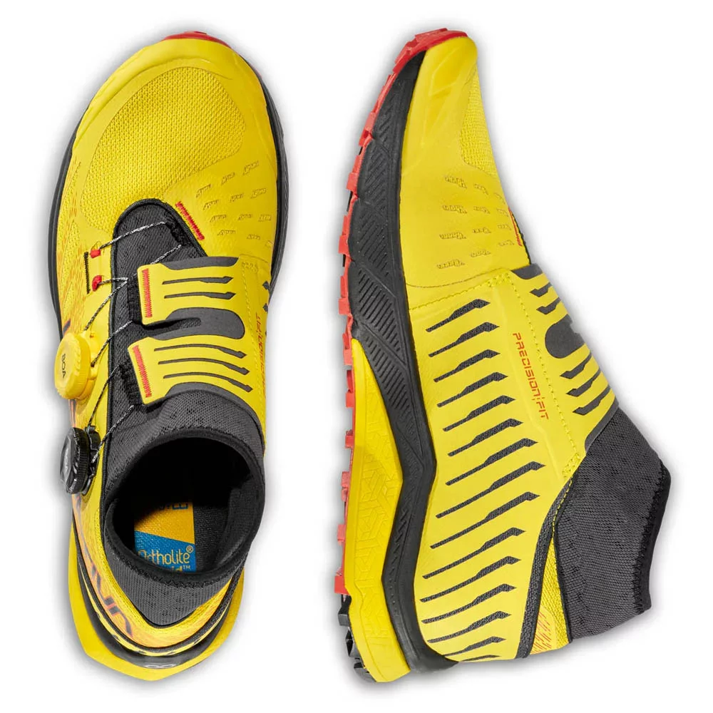 Кроссовки La Sportiva Jackal II Boa 56H100999 желтый 46 купить,NaN