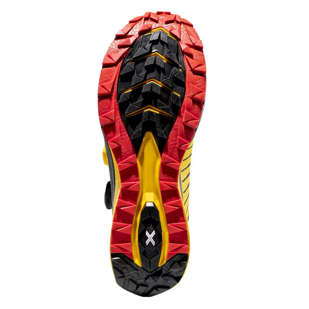 Кроссовки La Sportiva Jackal II Boa 56H100999 желтый 46 купить,NaN
