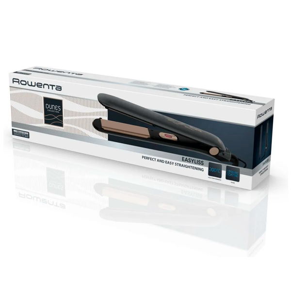 Выпрямитель Rowenta SF1627F0 черный - ForteMarket Выпрямитель Rowenta SF1627F0 черный купить,20990