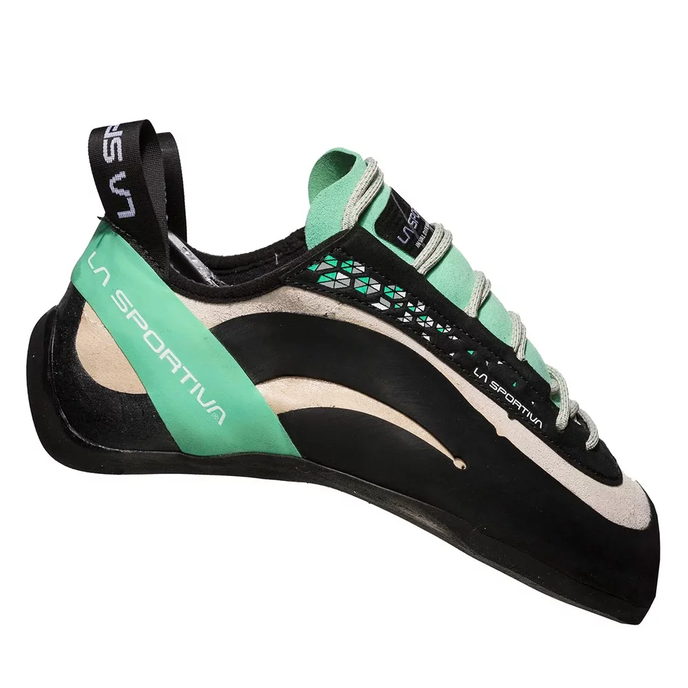 Скальные туфли La Sportiva Miura 20K000704 черно-зеленые 39 купить,NaN
