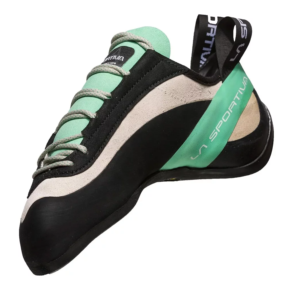 Скальные туфли La Sportiva Miura 20K000704 черно-зеленые 39 купить,NaN