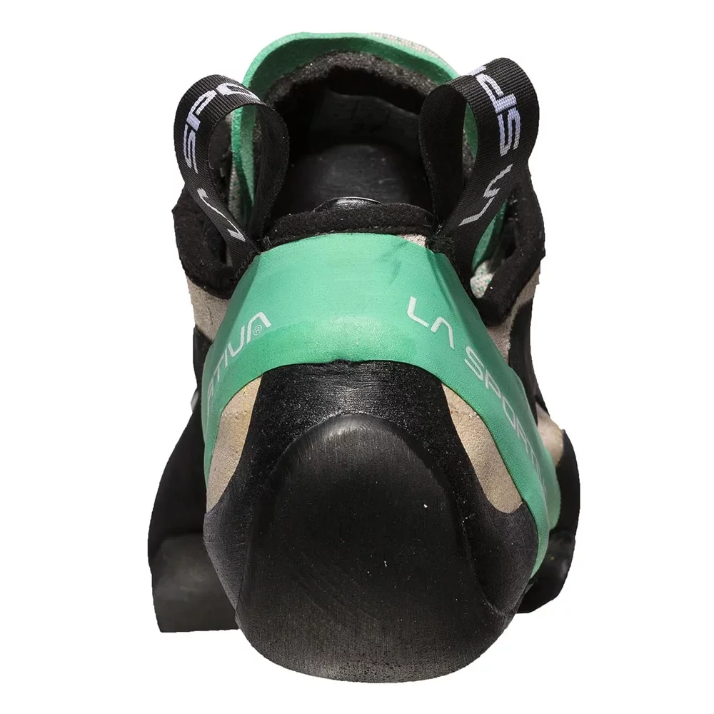Скальные туфли La Sportiva Miura 20K000704 черно-зеленые 39 купить,NaN