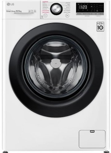 Стиральная машина LG TW4V3RS6S белая
