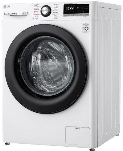 Стиральная машина LG TW4V3RS6S белая