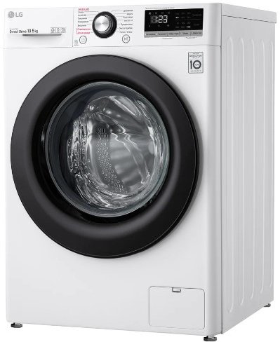 Стиральная машина LG TW4V3RS6S белая