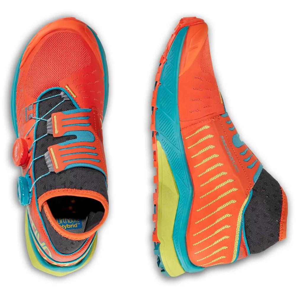 Кроссовки La Sportiva Jackal II Boa 56I322638 мультиколор 37  купить,95900