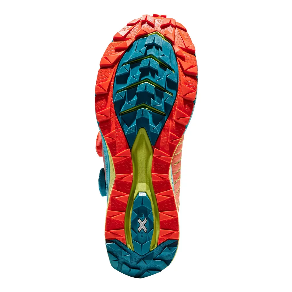 Кроссовки La Sportiva Jackal II Boa 56I322638 мультиколор 37  купить,95900