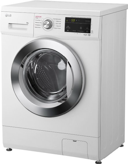 Стиральная машина LG F2J3NS2W белая  купить,NaN