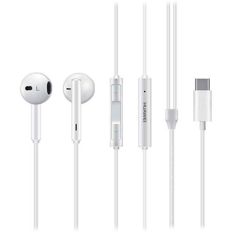 Наушники Huawei CM33 белые