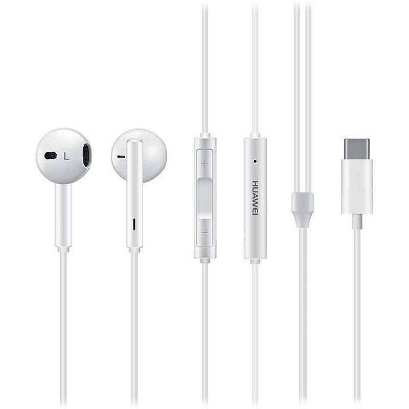 Наушники Huawei CM33 белые