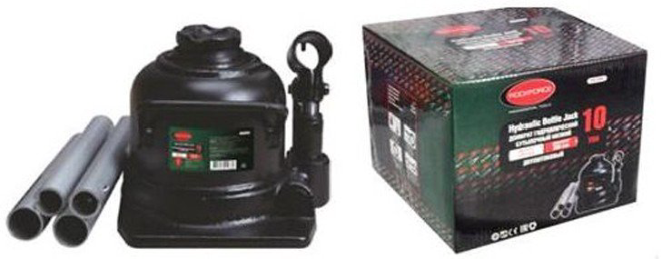 Домкрат RockForce RF-TH810002 купить,NaN