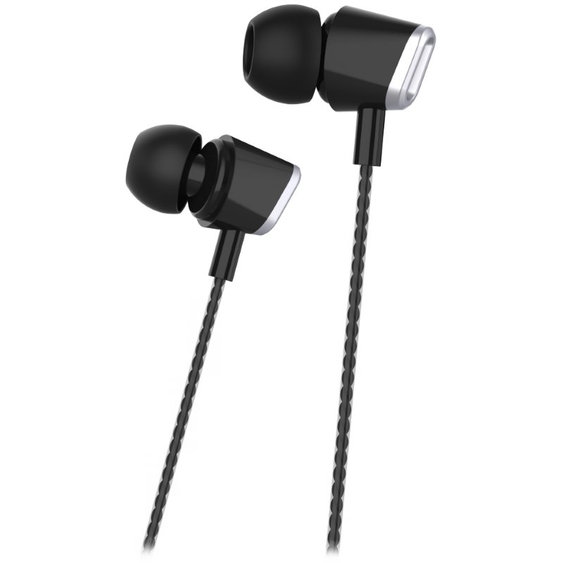 Наушники Harper HV-406 черные