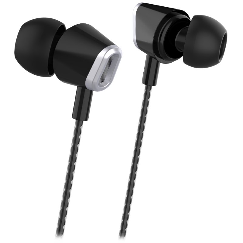 Наушники Harper HV-406 черные