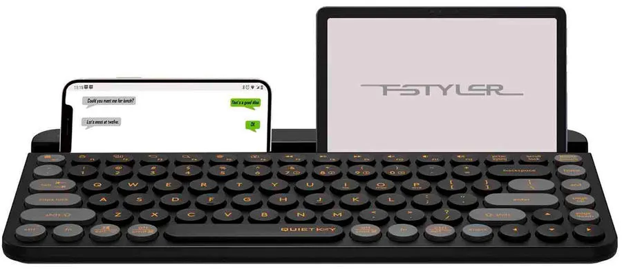 Клавиатура A4tech Fstyler FBK30 Blackcurrant - ForteMarket Клавиатура A4tech Fstyler FBK30 Blackcurrant купить,0