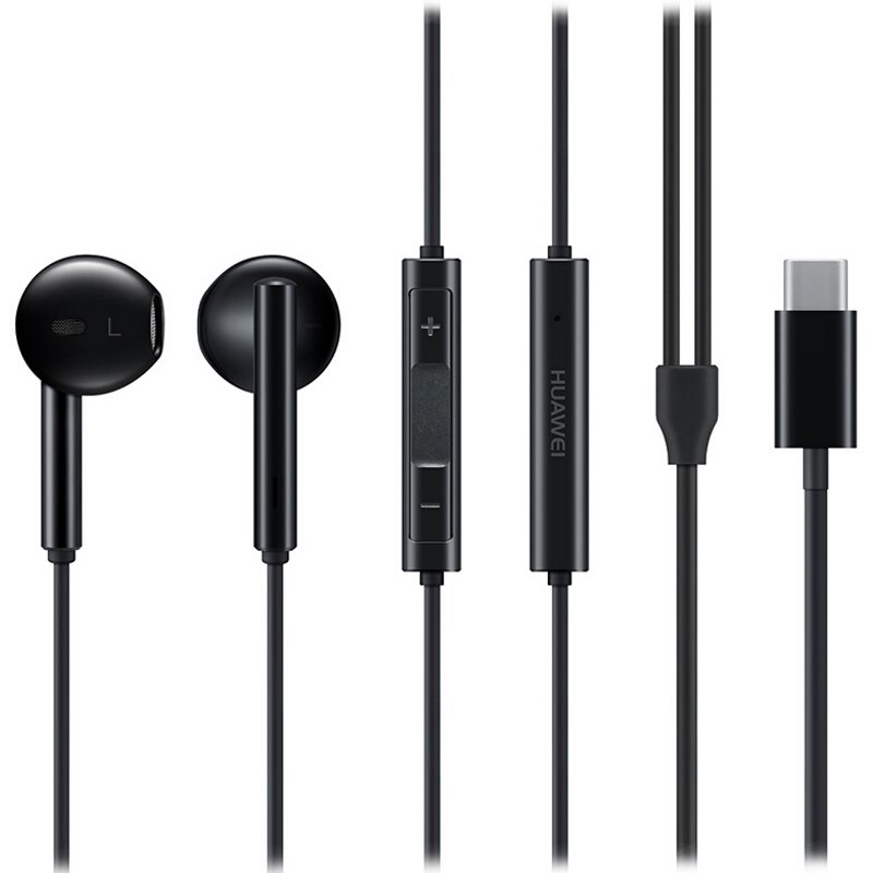 Наушники Huawei CM33 черные