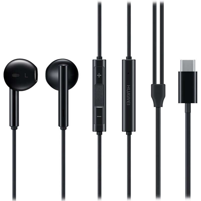 Наушники Huawei CM33 черные