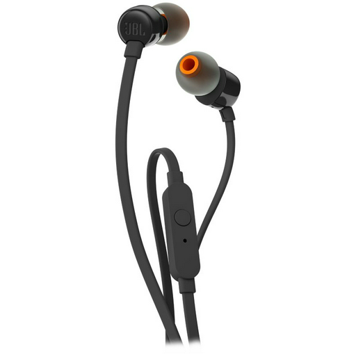 Наушники JBL T110 JBLT110BLK Black