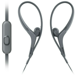 Наушники Sony MDR-AS410AP черные