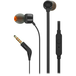 Наушники JBL T110 JBLT110BLK Black