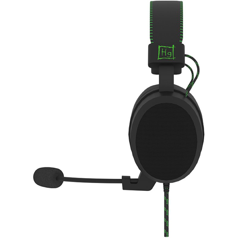 Наушники Harper Gaming Master GHS-X20 черные купить,15990