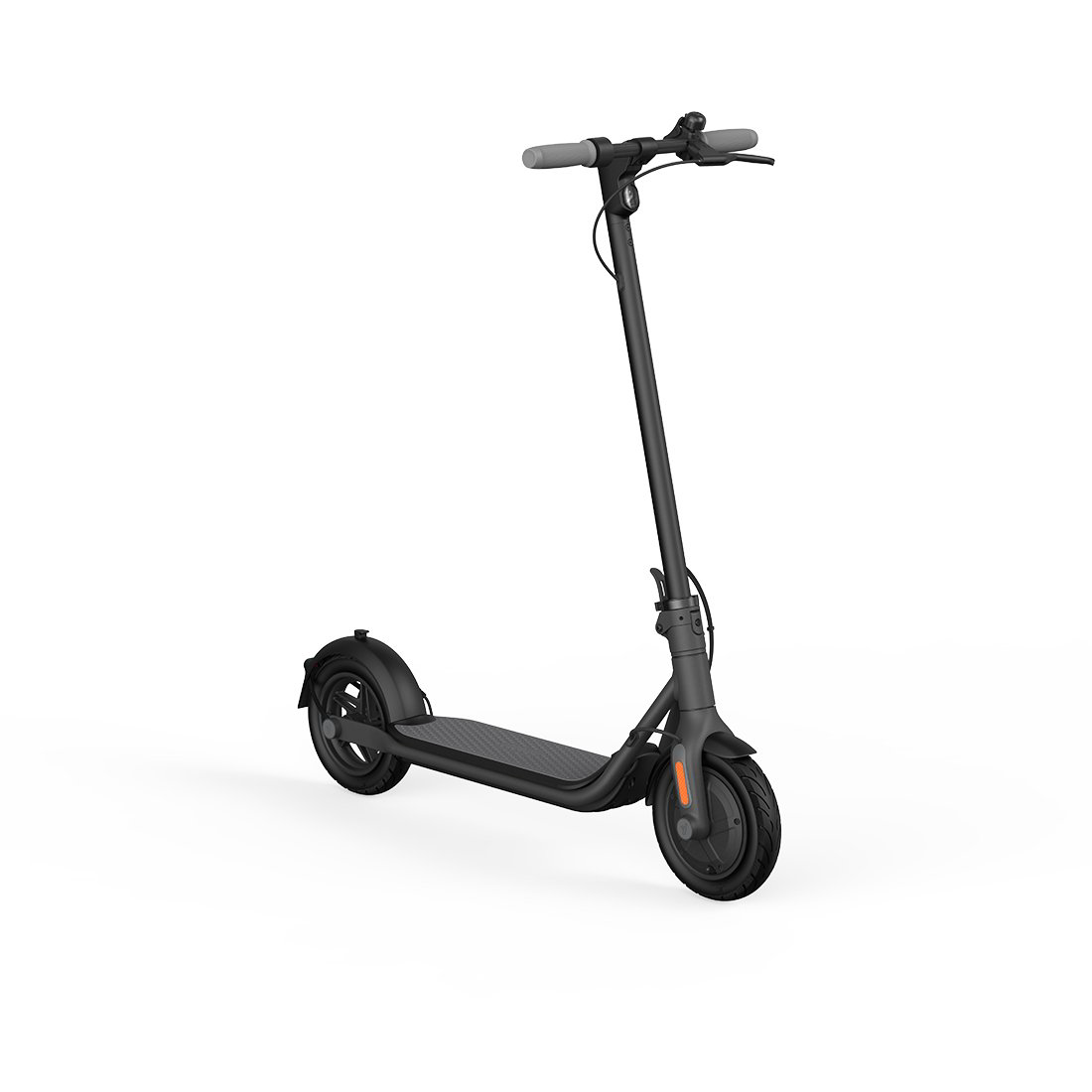 Электросамокат Ninebot KickScooter F20А серый