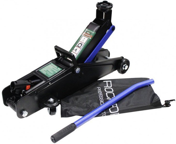 Домкрат RockForce RF-T82003 купить,NaN