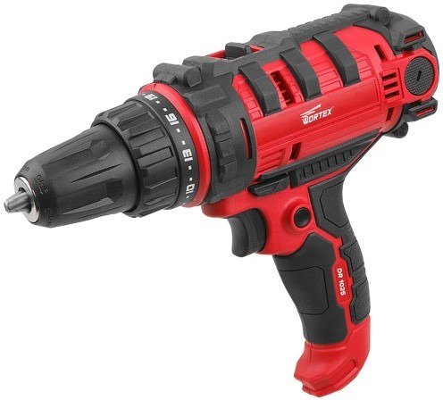 Дрель-шуруповерт Wortex DR 1025 купить,NaN