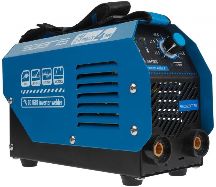 Сварочный аппарат Solaris MMA-200D купить,NaN