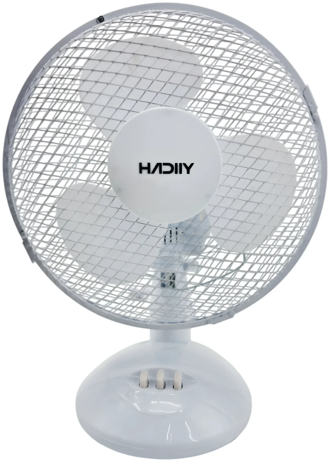 Вентилятор Hadiiy 10 белый