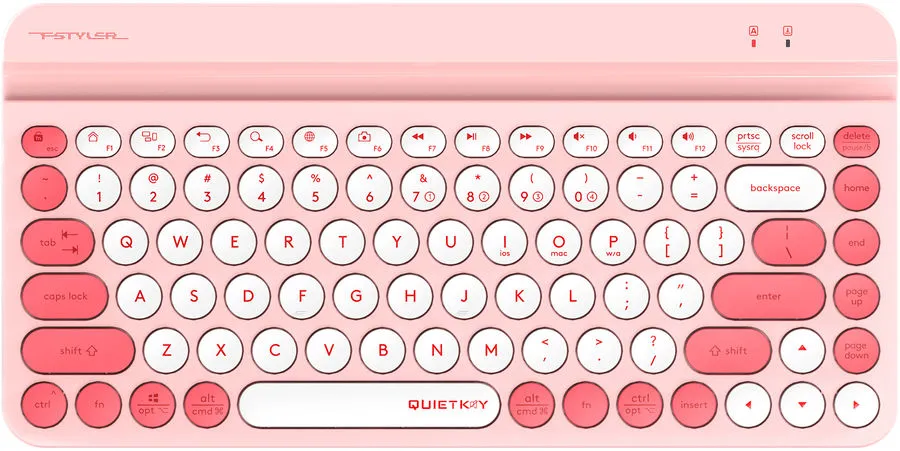 Клавиатура A4tech Fstyler FBK30 Raspberry