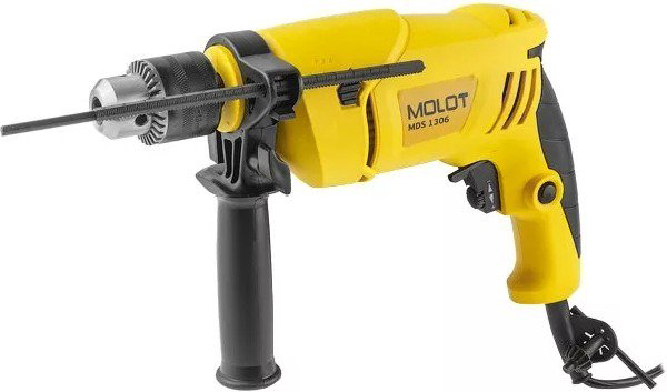Дрель Molot MDS 1306 MDS13060019 купить,NaN