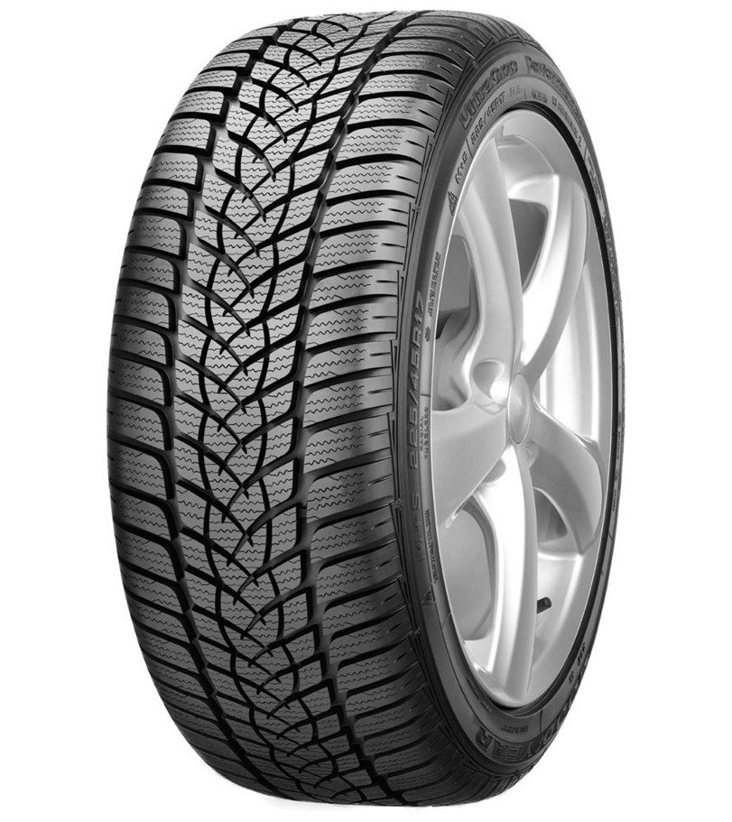 Шина Goodyear UltraGrip Performance 2 205/50 R17 89H зимняя
