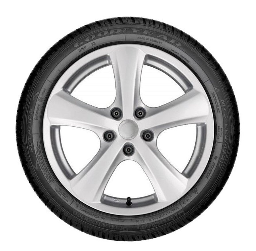 Шина Goodyear UltraGrip Performance 2 205/50 R17 89H зимняя - ForteMarket Шина Goodyear UltraGrip Performance 2 205/50 R17 89H зимняя купить,0