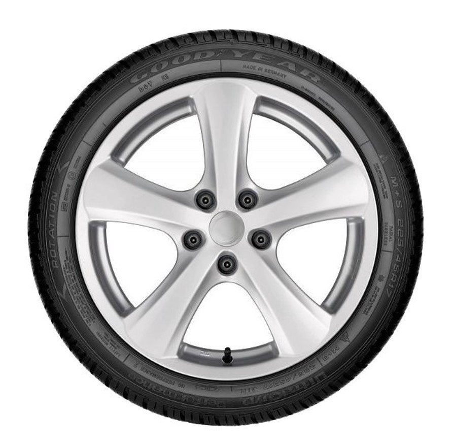 Шина Goodyear UltraGrip Performance 2 205/50 R17 89H зимняя купить,NaN