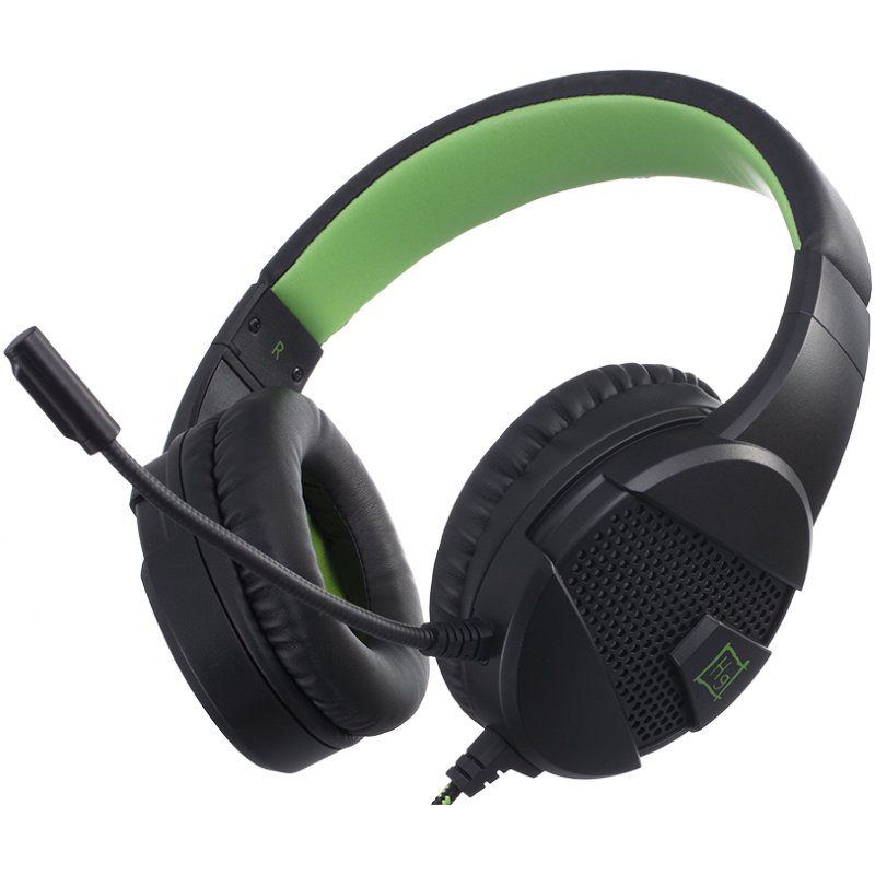 Наушники Harper Gaming Raster GHS-X15 черные